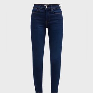 FRAME Le High Skinny size 29 / Soft and Super Stretch